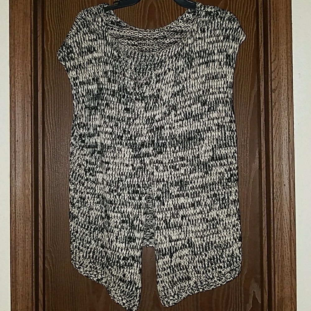 Eileen Fisher organic cotton sweater